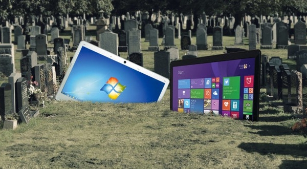 Chuyện gì xảy ra sau khi Windows 7 chính thức bị 'khai tử'